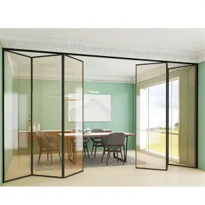 The Versatility and Elegance of Folding Glass Doors