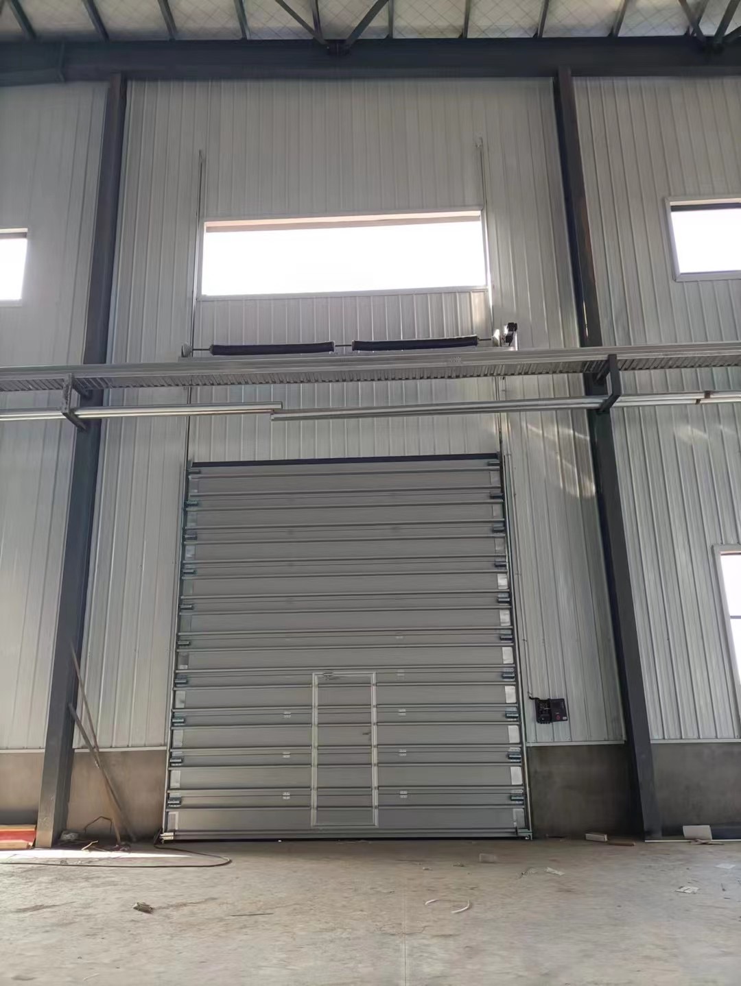 how to reset centurion garage door