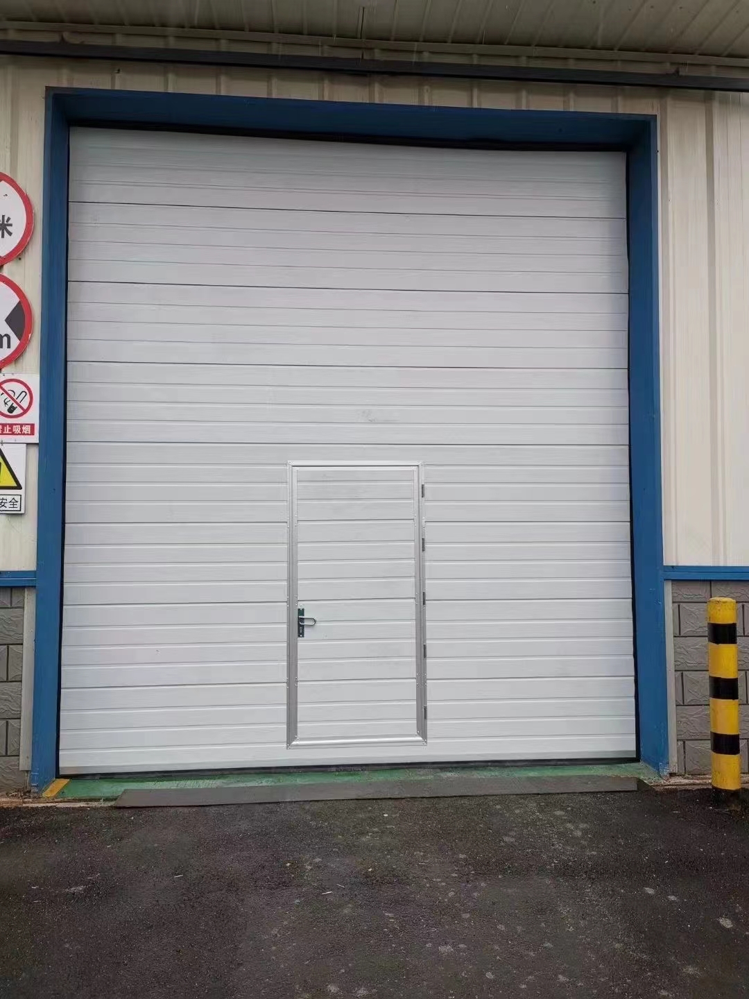 can you turn a regular door into a sliding door