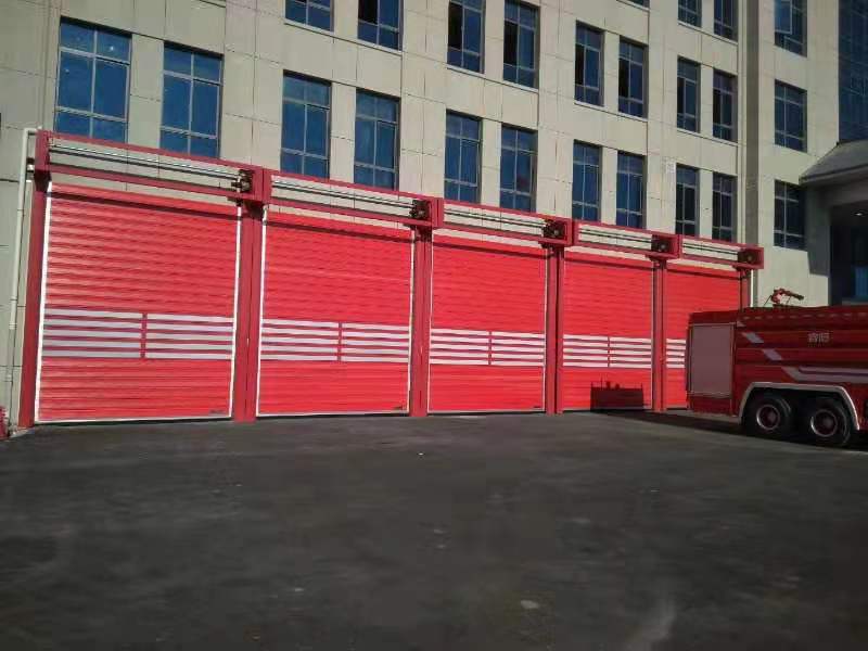 How to improve the sealing performance of aluminum rolling shutter doors?