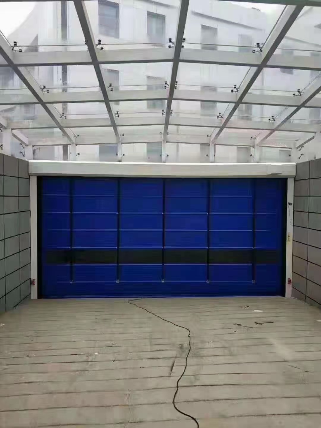 How to diy sliding door