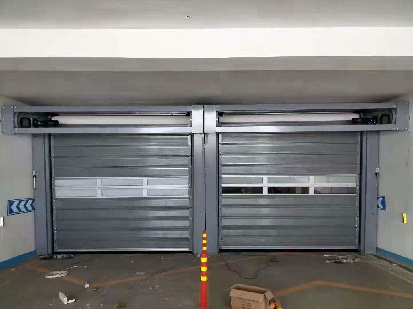 Are aluminium shutters waterproof?