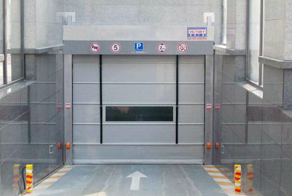 How long is the maintenance cycle of rolling shutter doors?