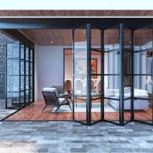 How wide are sliding glass doors