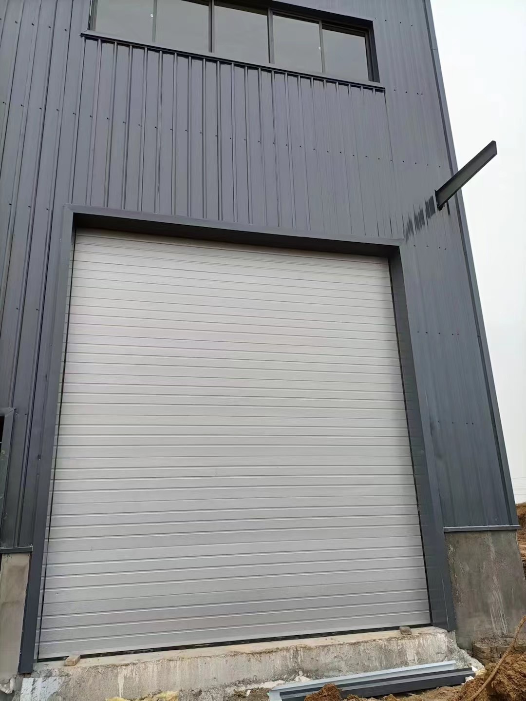 what to spray on garage door springs