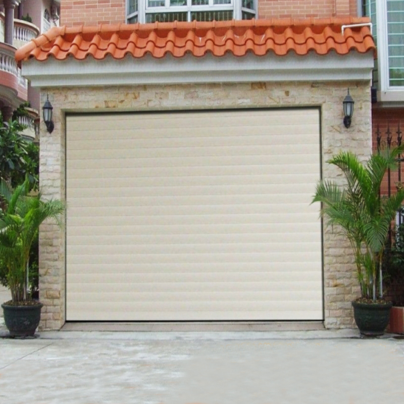 How to secure a sliding door from outside