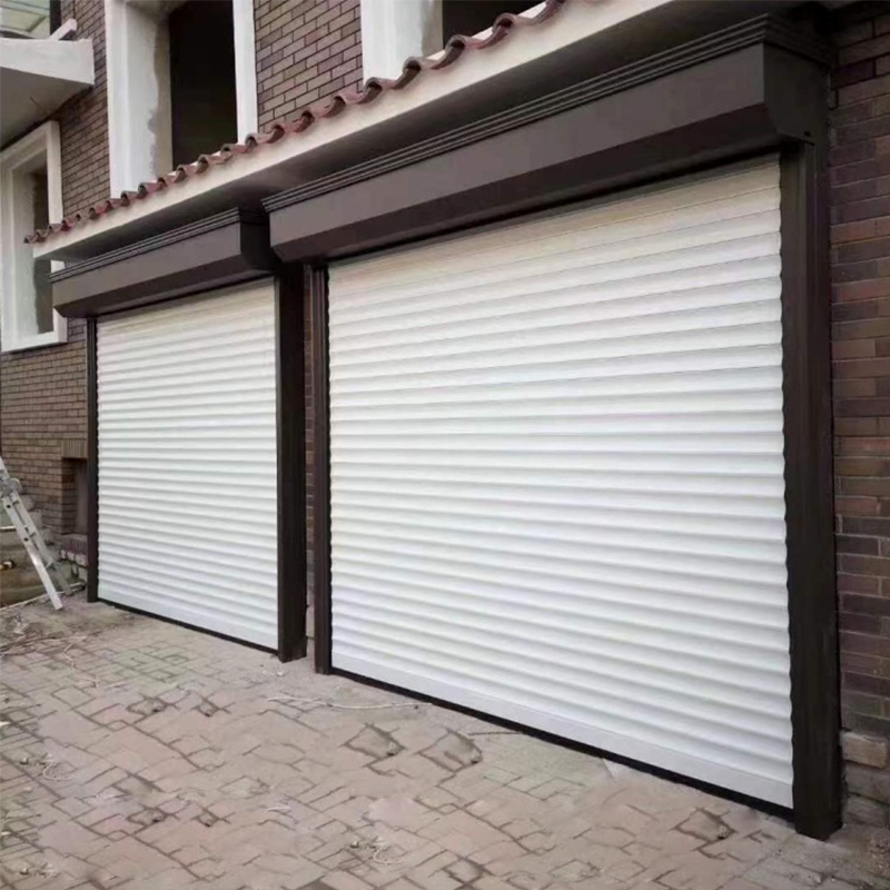 how to frame for a garage door opening