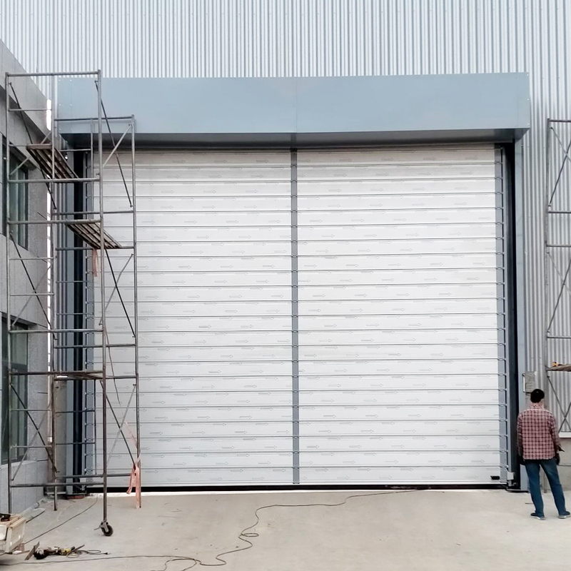 How to trim a sliding door