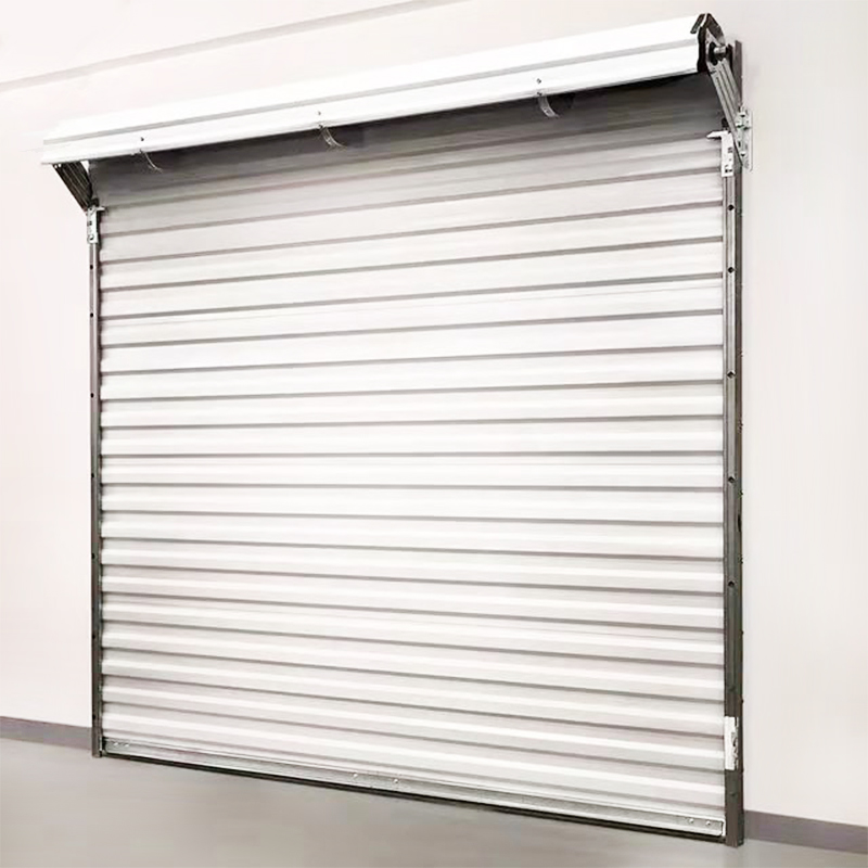 Should sliding door be inside or outside