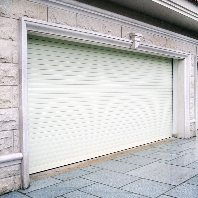 how to draw garage door on floor plan