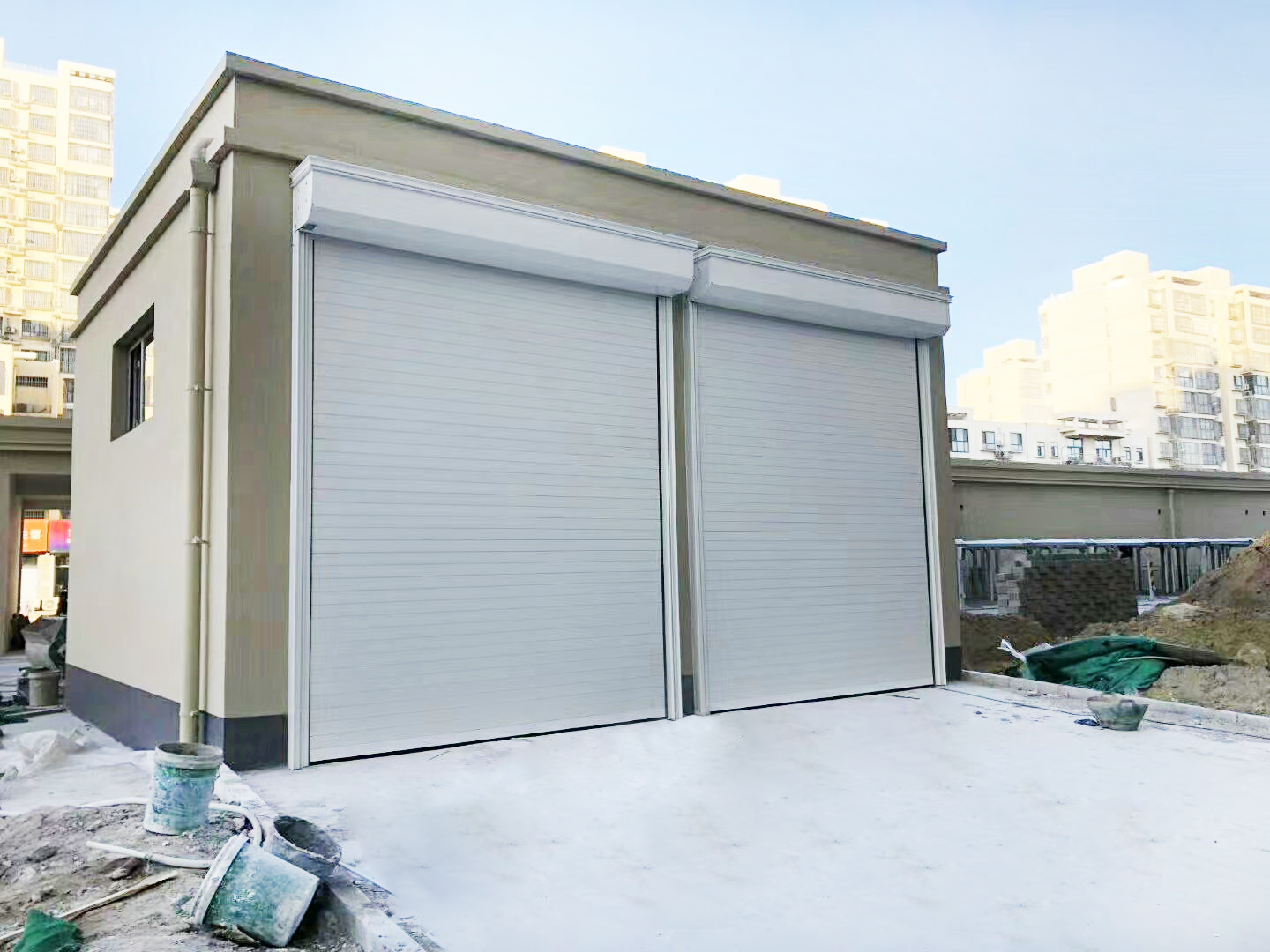 How to assemble sliding door wardrobe